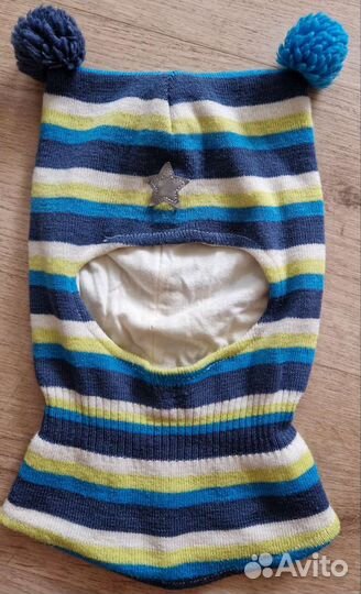 Новые и б/у шапочки Lassie, Reima, Tokka Tribe, др