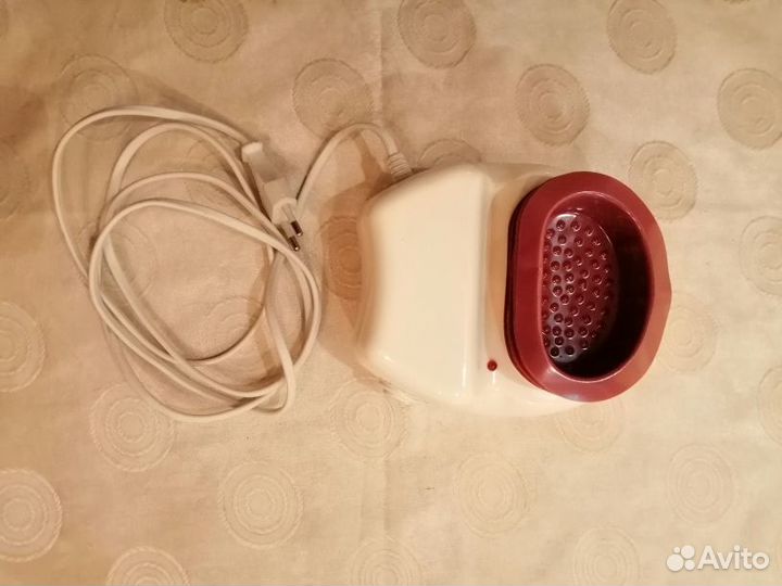 Ванночка для горячего маникюра