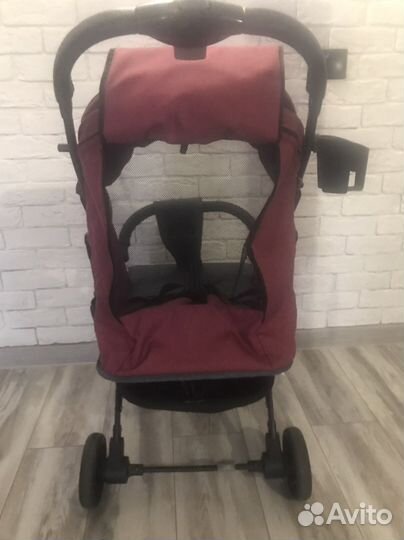 Коляска прогулочная Rich Family S300