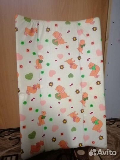 Пеленальная доска