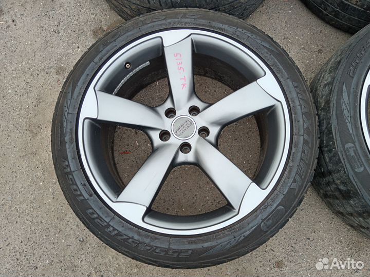 Колеса rotor audi q5 8r r20