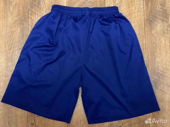 Футбольные шорты nike barcelona