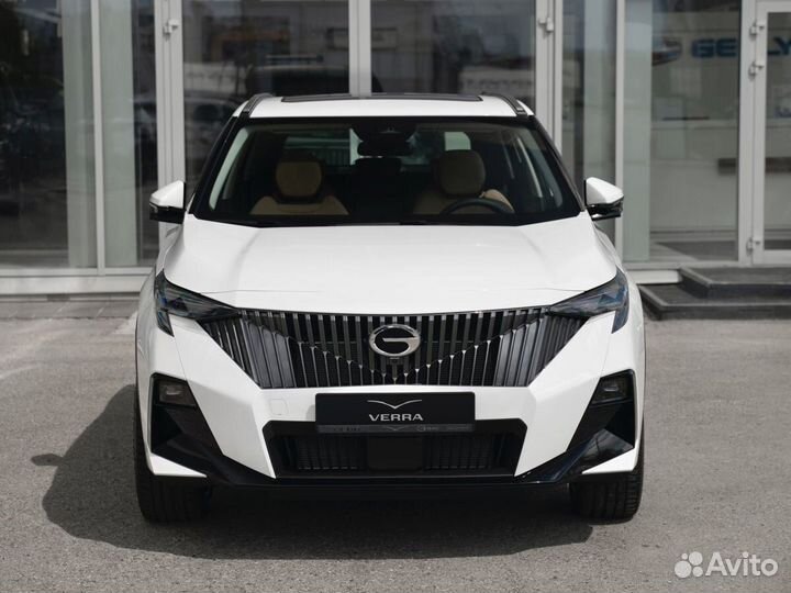 GAC GS3 1.5 AMT, 2024