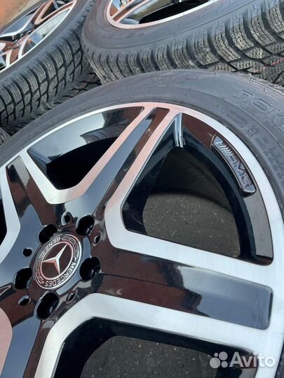 Оригинал Mercedes Benz GLE W166 ML166