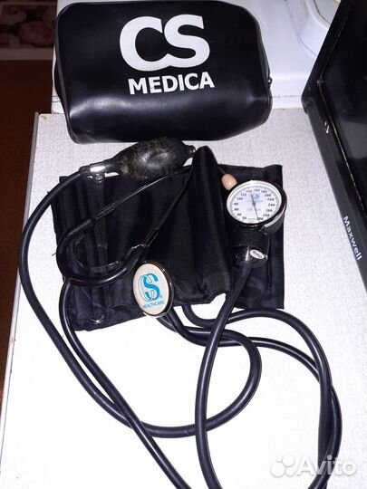 Тонометр механический б у