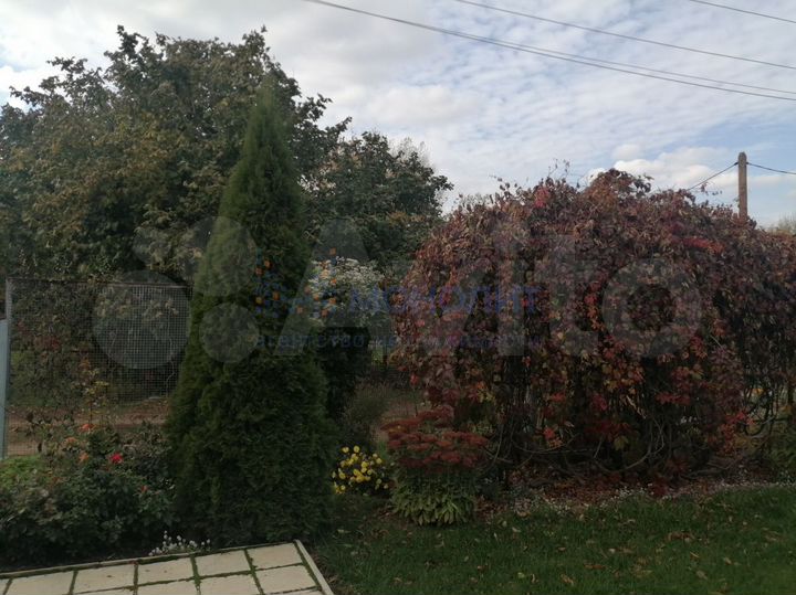 Дача 110 м² на участке 6 сот.