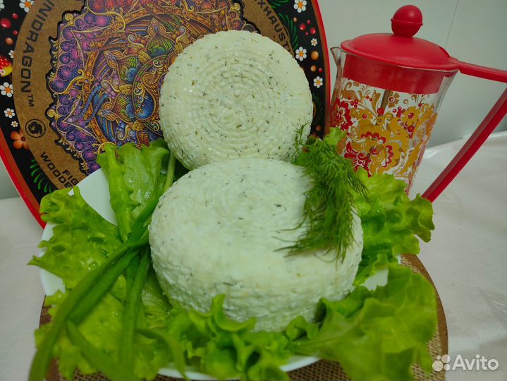 Молоко Альпийских коз