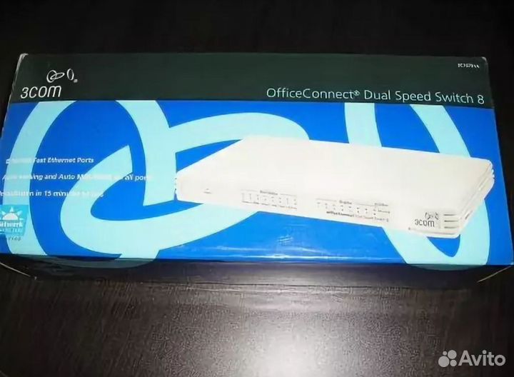 Коммутатор 3COM OfficeConnect