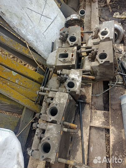 Головка камаз