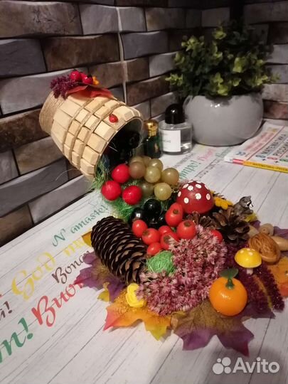 Поделки на тему Золотая Осень