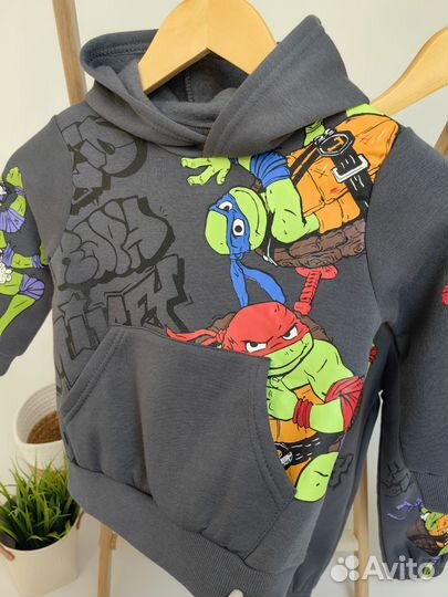 Детский костюм худи и штаны