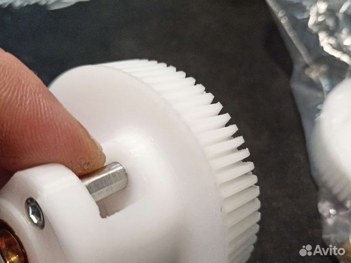 Шестерня изитроник easytronic