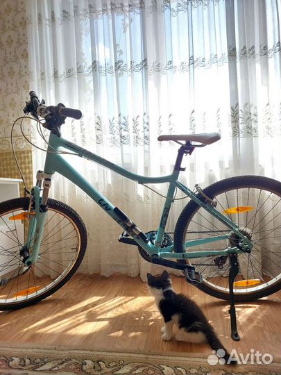 Скоростной велосипед(мтб)