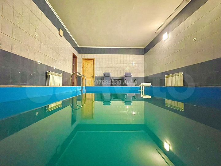 Коттедж 600 м² на участке 20 сот.