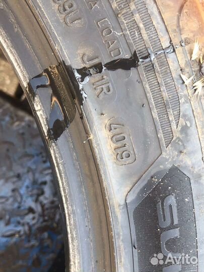 Goodyear Eagle F1 Asymmetric 3 SUV 315/35 R20 110Y