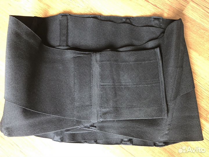 Фитнес- пояс для похудения XL корсет для спины