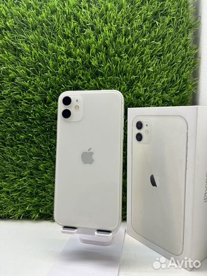 iPhone 11, 128 ГБ