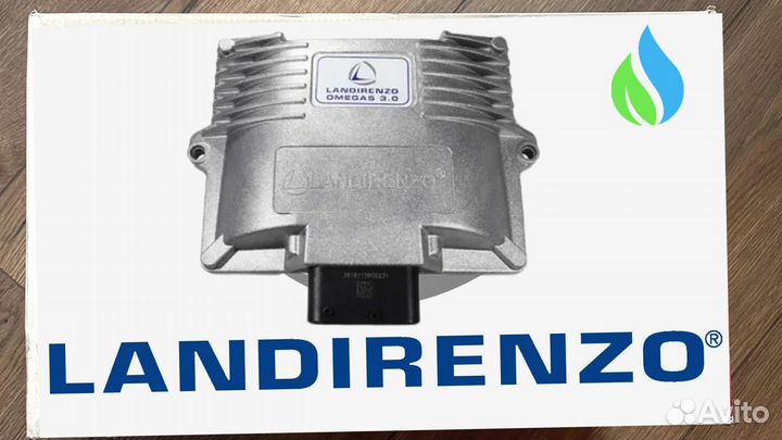 Гбо landi renzo с гарантией 6 лет, Краснода