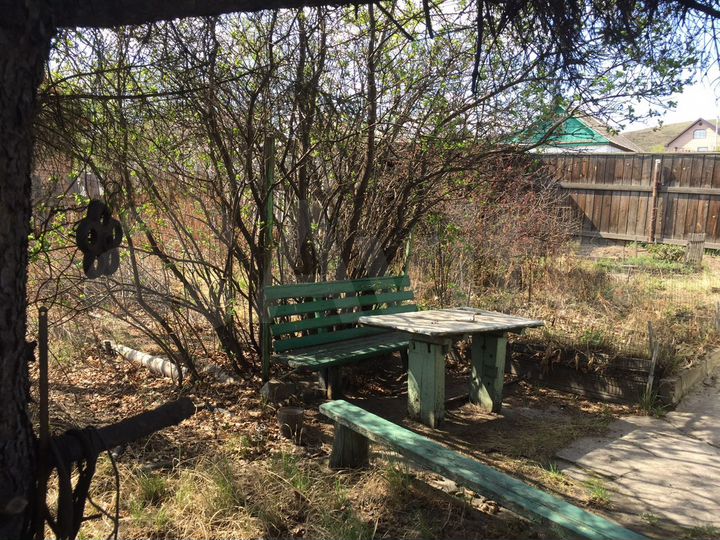 Участок 4,6 сот. (ИЖС)