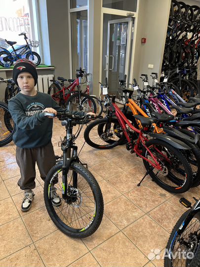 Велосипеды