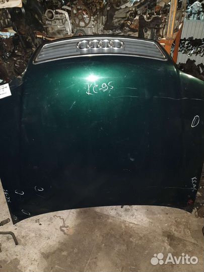 Капот Audi A6 C5