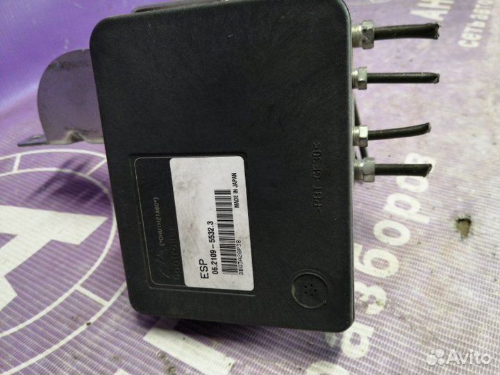 Блок ABS Mitsubishi Outlander Xl