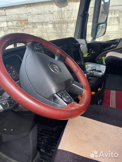 Mercedes-Benz Actros 1843, 2014