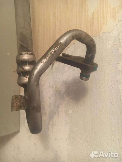 Шланг гур chevrolet Cruze