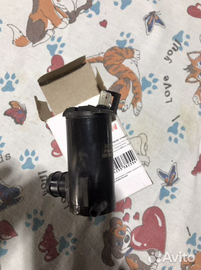 Моторчик стеклоочистителя Митсубиси л 200