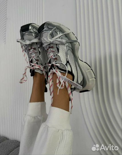 Кроссовки Balenciaga 3XL женские 36-41