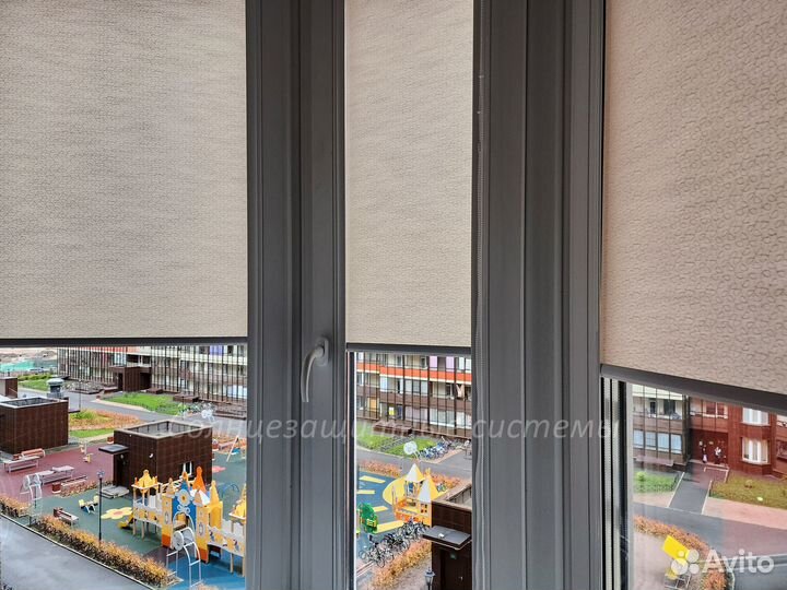 Рулонные шторы для вашего дома. Жалюзи. Пр-во