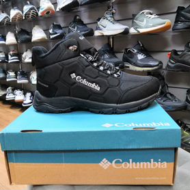 Ботинки columbia men