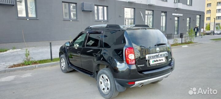 Renault Duster 1.6 МТ, 2012, 280 000 км