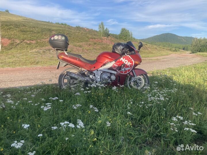 Kawasaki ZZR-400-2