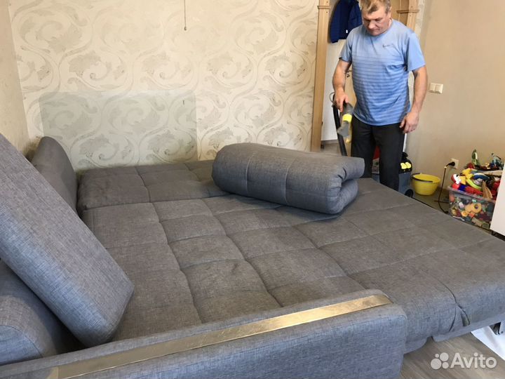 Химчистка мягкой мебели, матрасов, ковров