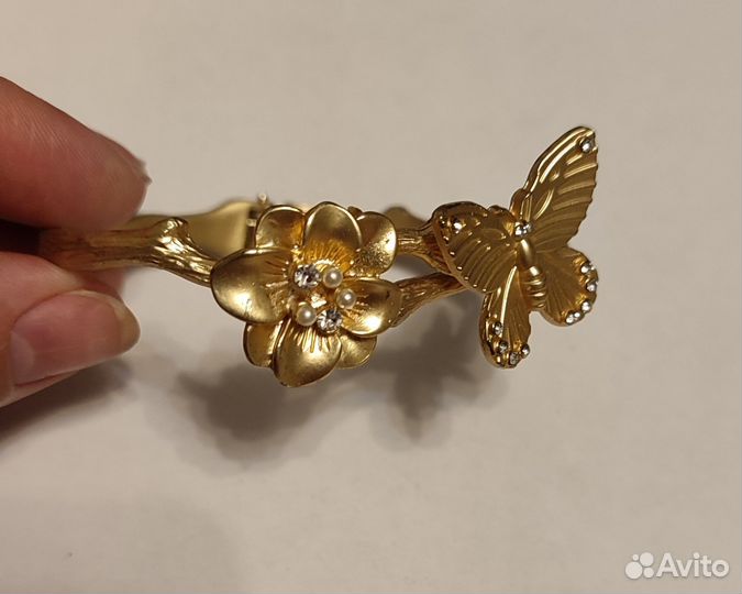 Браслет и кольцо