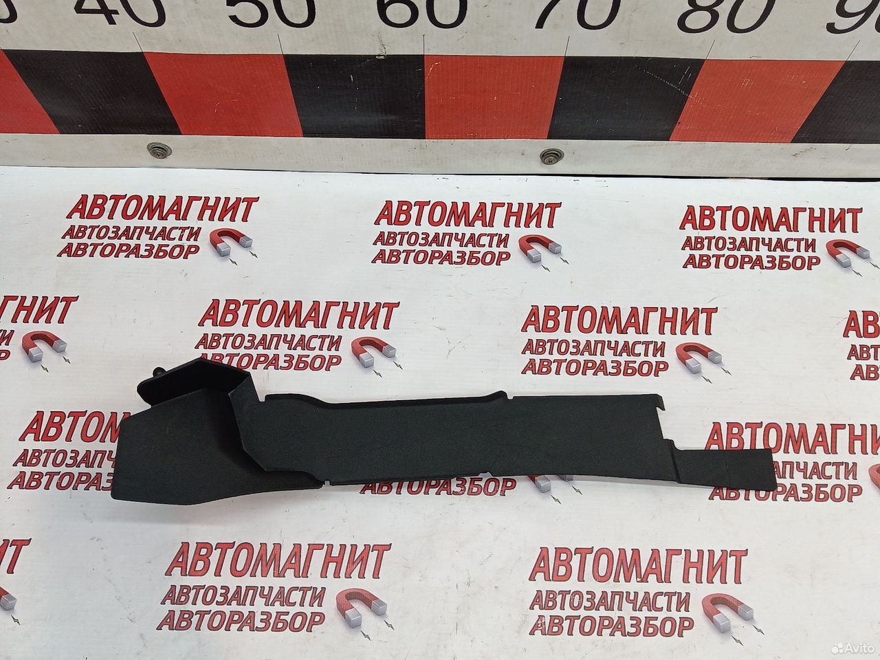 Кожух петли капота левый Лисянг Ли 7