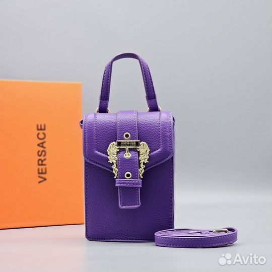 Сумка versace мини