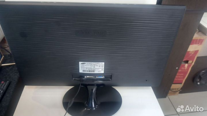 Мониторы Samsung LS24B300BL
