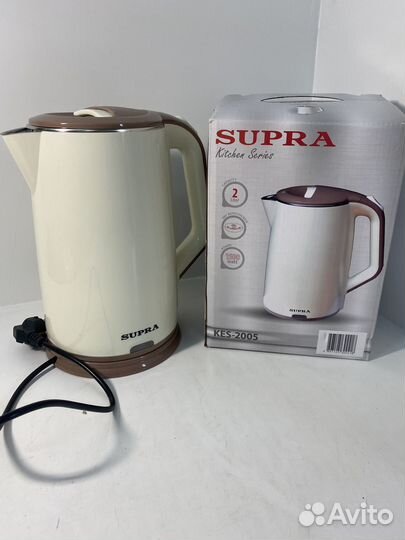 Чайник электрический Supra KES-2005 2 л
