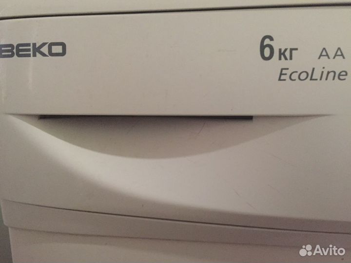Стиральная машина beko