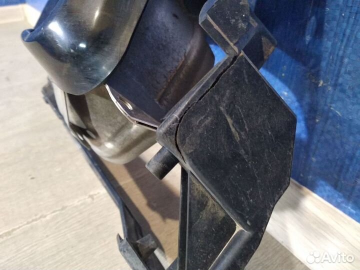 Насадка на глушитель BMW X5 G05 2018