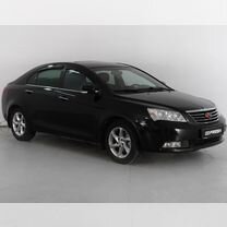 Geely Emgrand EC7 1.8 MT, 2014, 59 256 км, с пробегом, цена 759 000 руб.