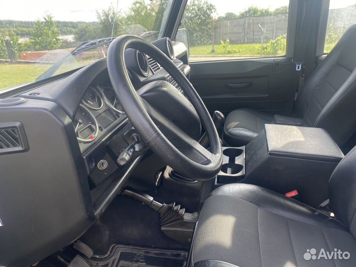 Land Rover Defender 2.2 МТ, 2011, 118 000 км