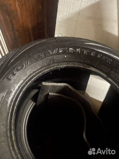 Kumho Road Venture APT KL51 265/65 R17