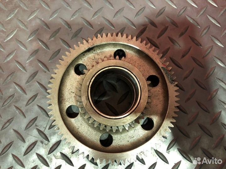 Шестерня грм Daf CF, Daf XF105