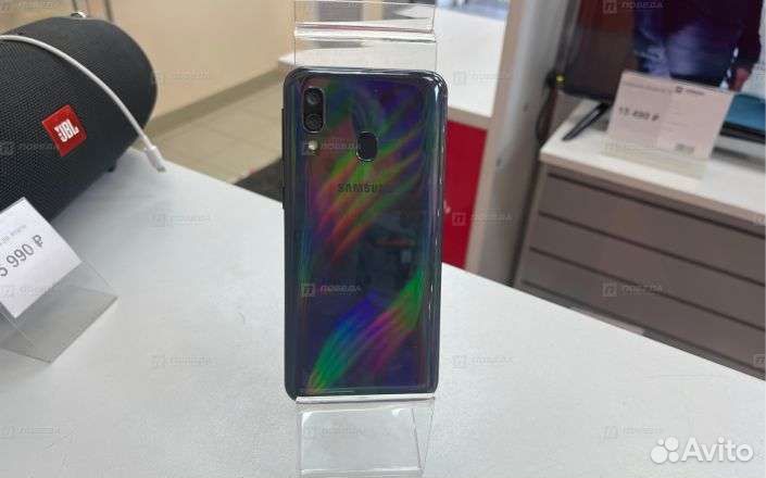 Samsung galaxy a40 64gb