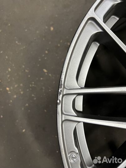 Комплект кованых дисков R18