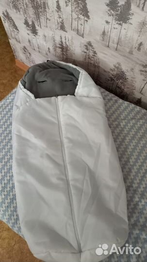 Санки коляска pikate