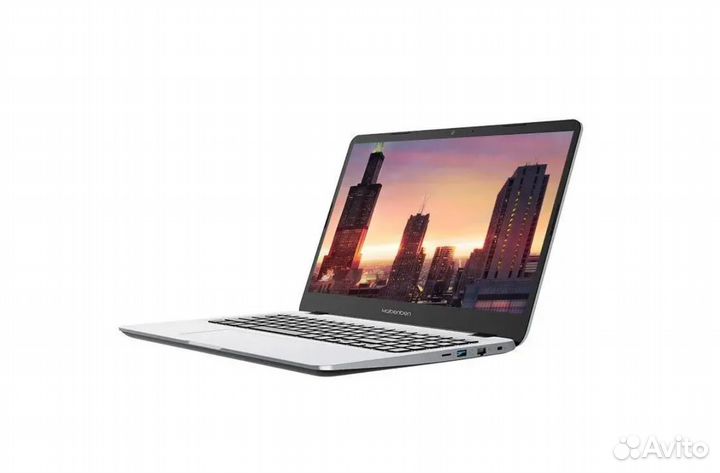 Maibenben m545 silver (m5451sf0lsre0)